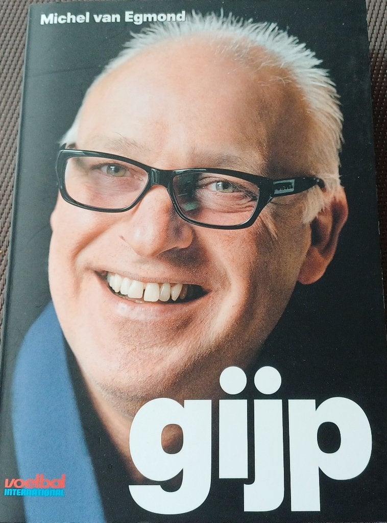 Boek Gijp - Michel van Egmond - Nieuw ( Jola ), Verzenden, Nieuw, Michel van Egmond, Balsport