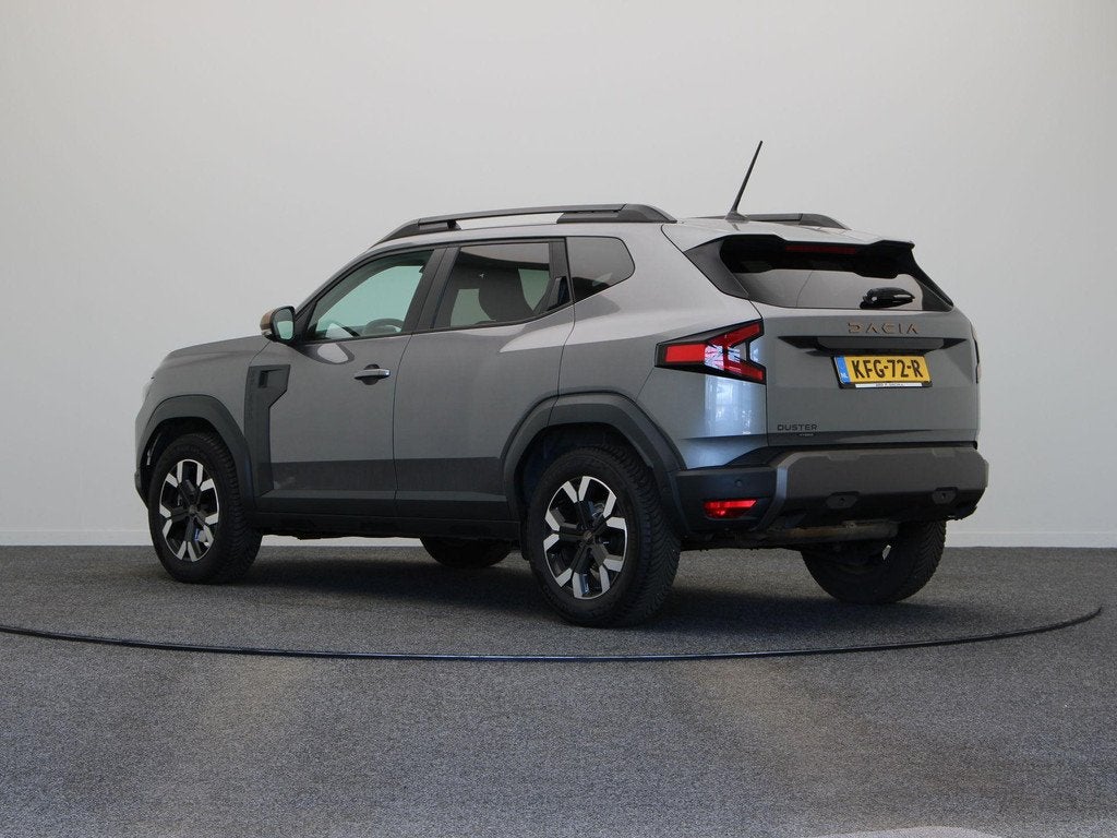 Dacia Duster Hybrid 140pk Extreme | Stoelverwarming | Blind, Auto's, Dacia, Gebruikt, 4 cilinders, Duster, Bedrijf