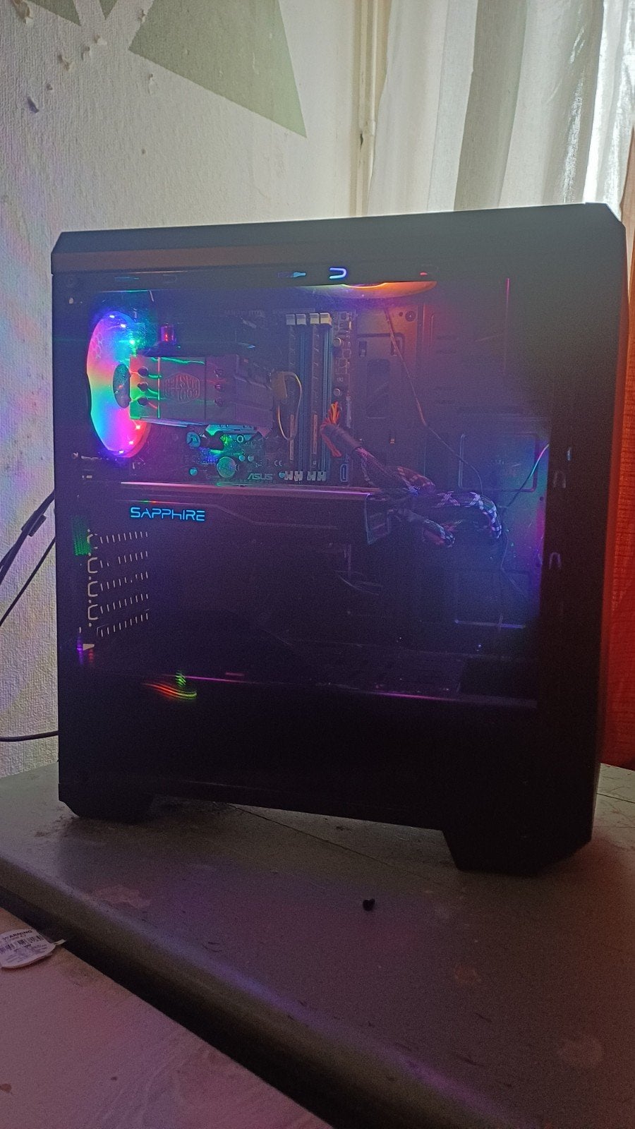 Goeie low end gaming pc!, Computers en Software, Desktop Pc's, Ophalen, ASUS, Zo goed als nieuw, Gaming