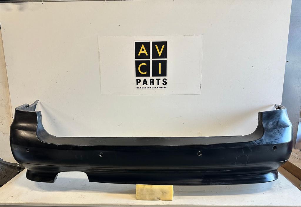 BMW 5 Serie E61 Combi achterbumper bumper 51127060758, Auto-onderdelen, Carrosserie en Plaatwerk, Gebruikt, -, -, Ophalen of Verzenden