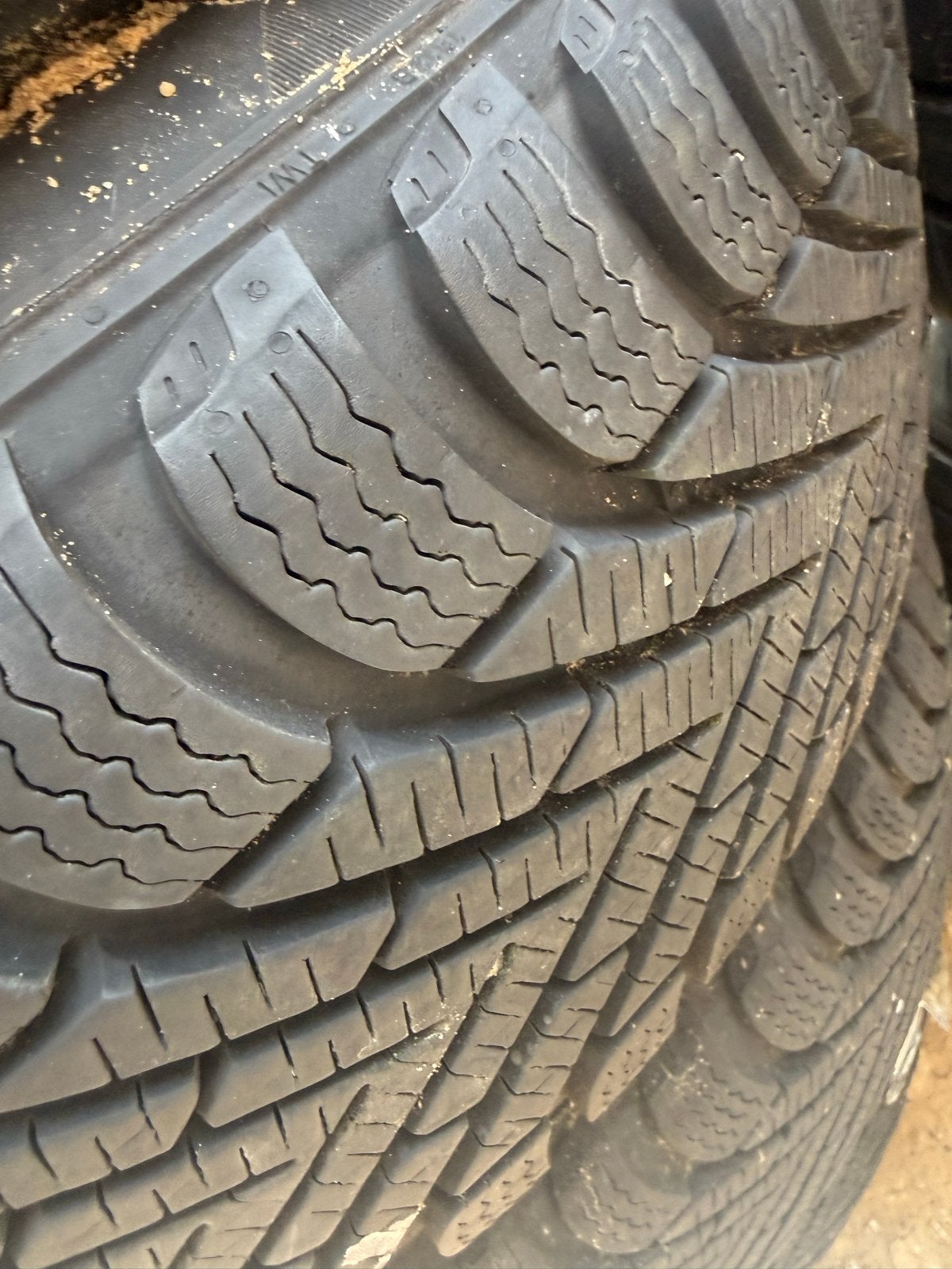 3x Winterbanden met velgen - 205/55 R16, Ophalen, Gebruikt, 16 inch, Banden en Velgen