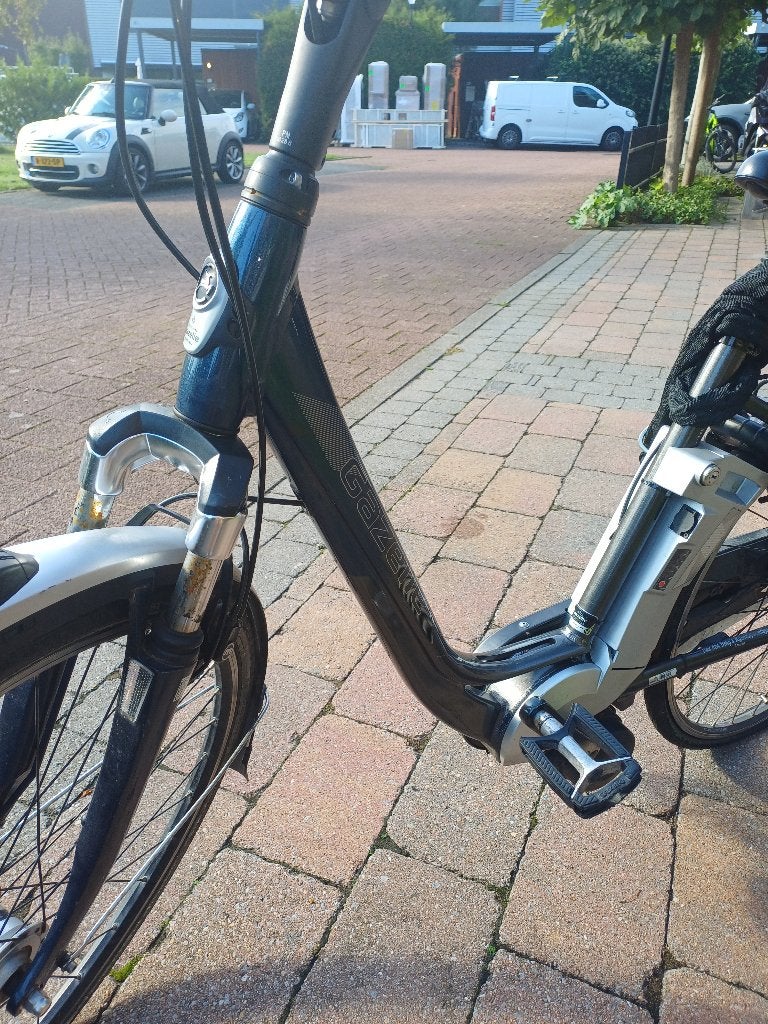 Foto 2 van Gazelle Impulse elektrische fiets