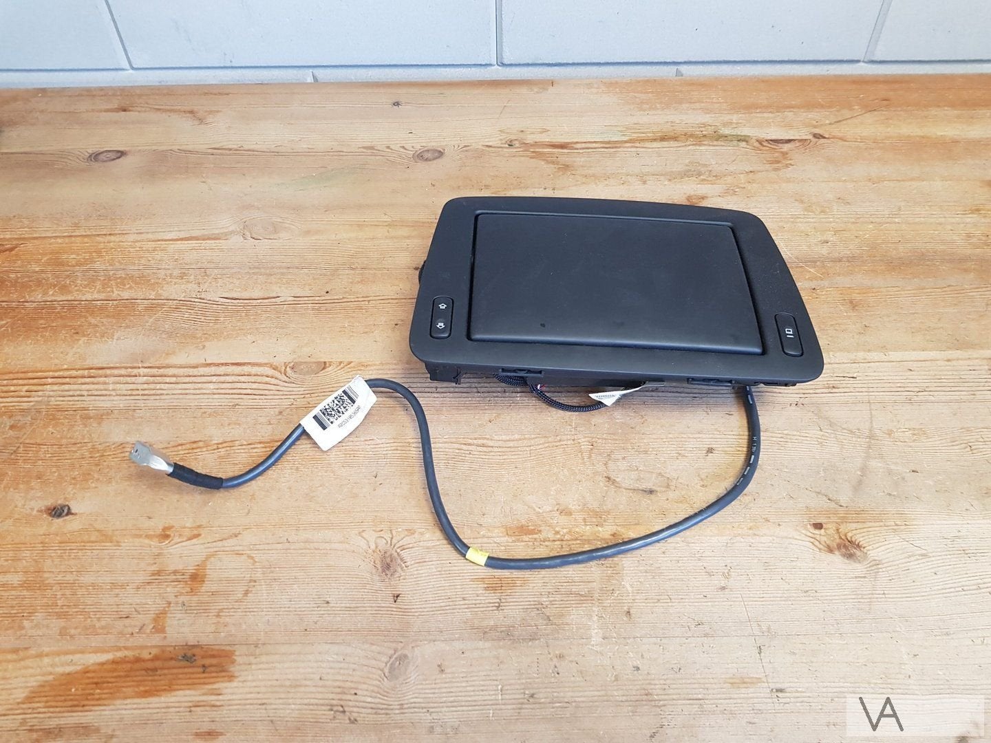 Peugeot 308 3008 5008 interieur navigatie display 96735347zd, Gebruikt, -, -, Ophalen of Verzenden
