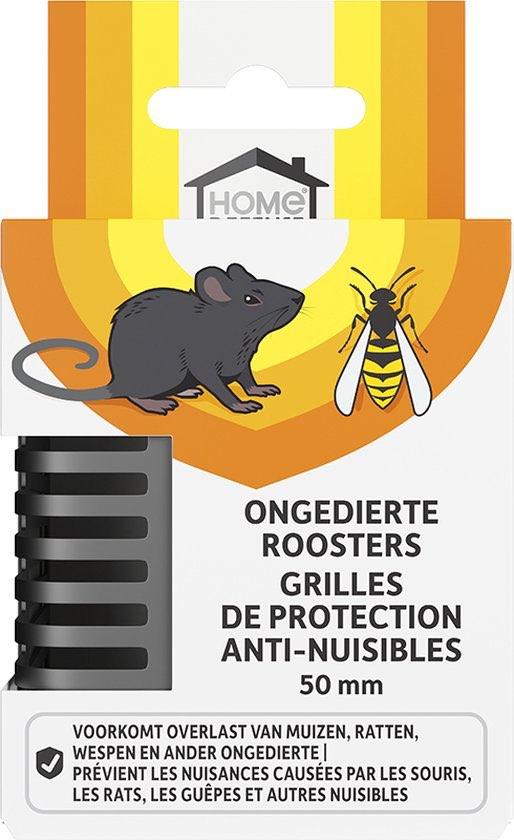 Ongedierte Roosters 50mm - 10 stuks Stootvoegroosters, Ophalen of Verzenden, Nieuw, Ongediertebestrijding