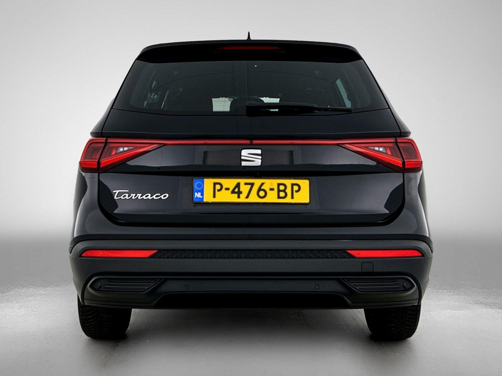 SEAT Tarraco 1.5 TSI Style Business Intense 7 PERSOONS AUTOM, Auto's, Seat, 12 maanden, Stof, Euro 6, 4 cilinders