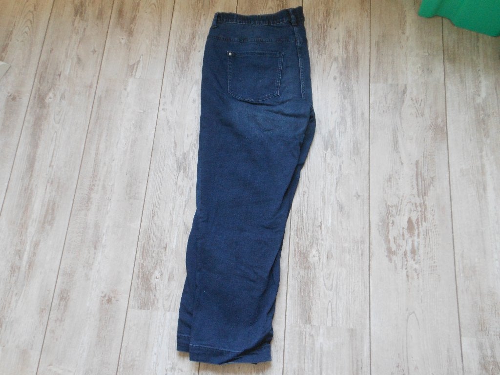 Twee soepele jeans samen €15,00, Kleding | Dames, Blauw, Maat 46/48 (XL) of groter, Ophalen of Verzenden, Zo goed als nieuw
