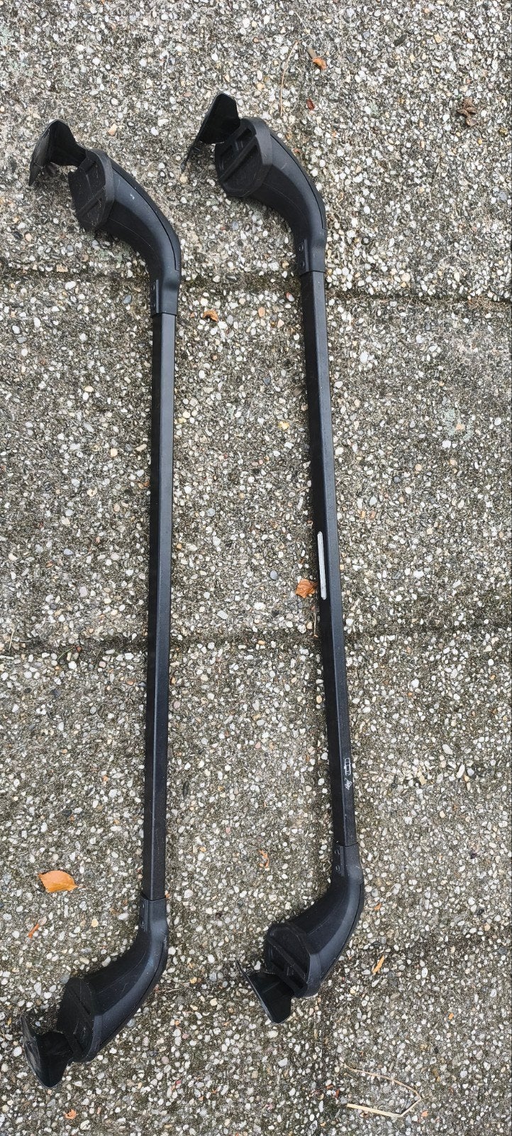 Peugeot dakdragers - Gebruikt, Auto diversen, Dakdragers, Ophalen, Gebruikt