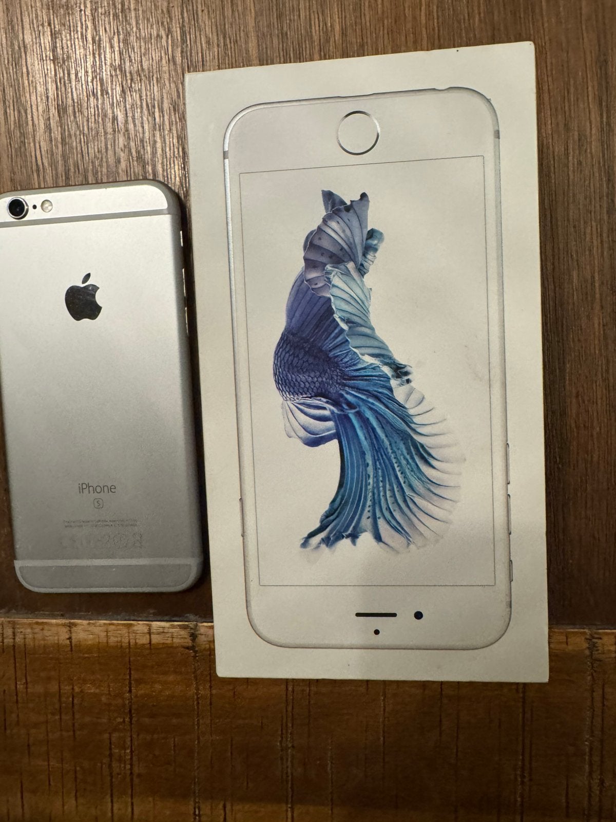 IPHONE 6S. 64 GB. ZILVER, Telecommunicatie, Mobiele telefoons | Apple iPhone, Verzenden, Zilver, 64 GB, IPhone 6S