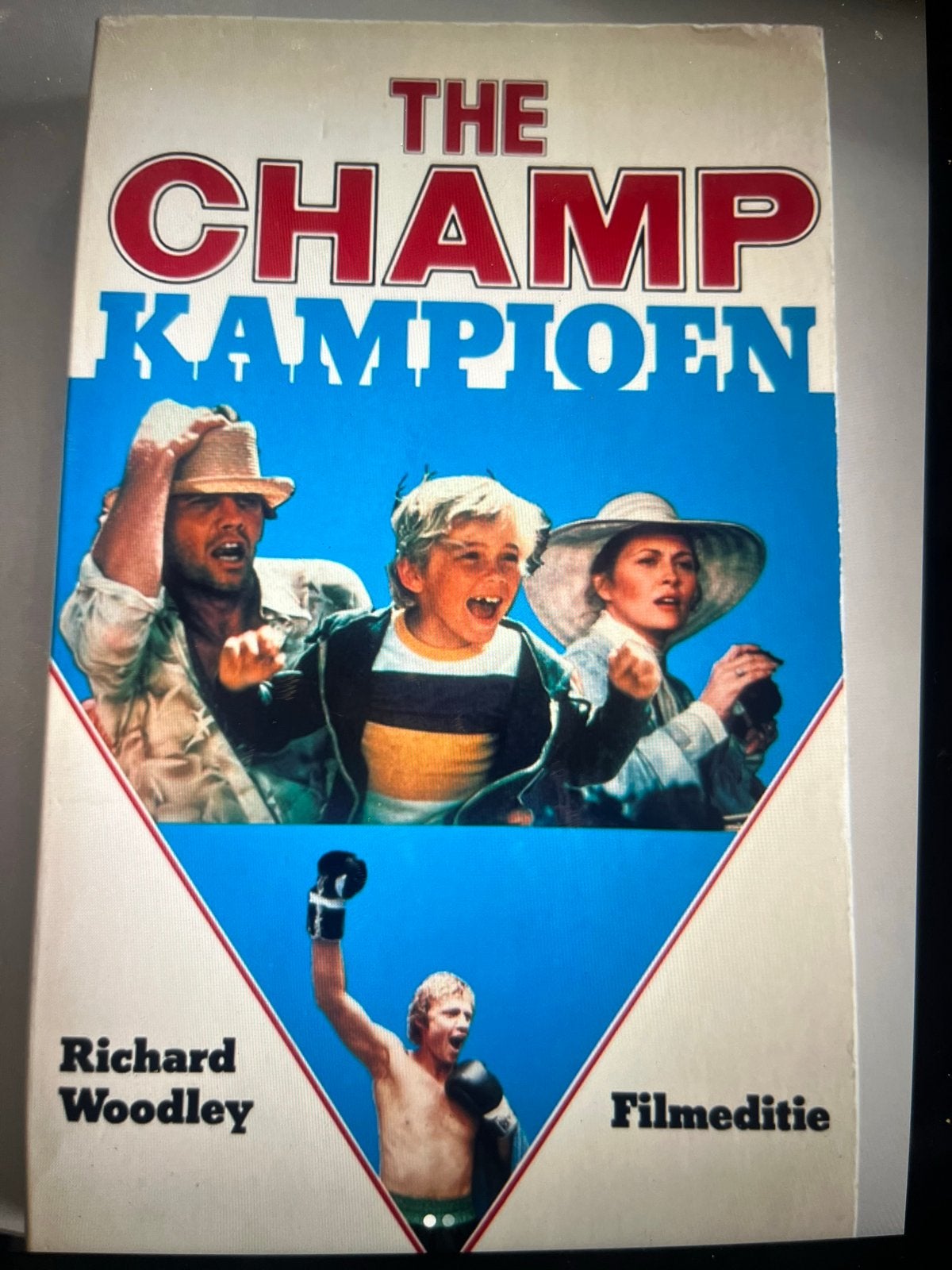 The champ leesboek, Ophalen of Verzenden
