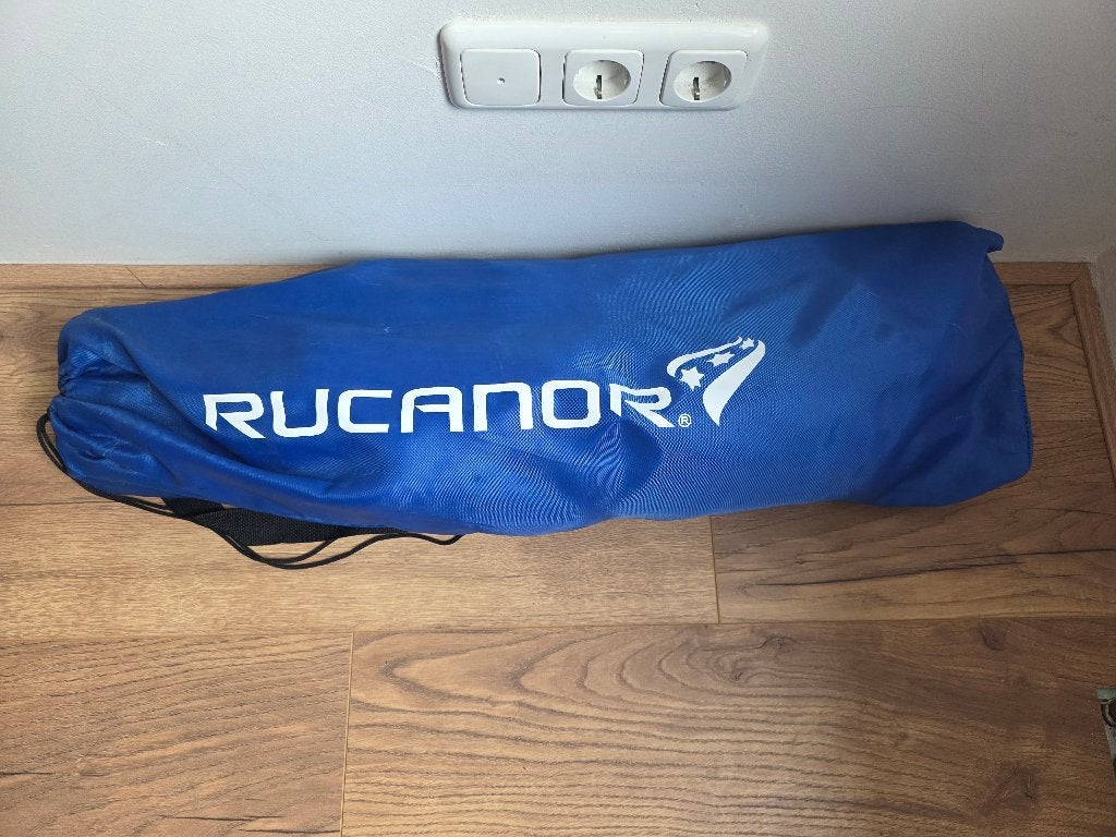 Rucanor Beachvolleybalnet, Ophalen, Overige typen