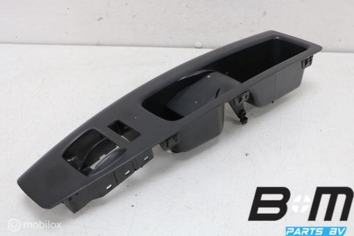 Deurgreep links Fiat Doblo Cargo 735498684, Gebruikt