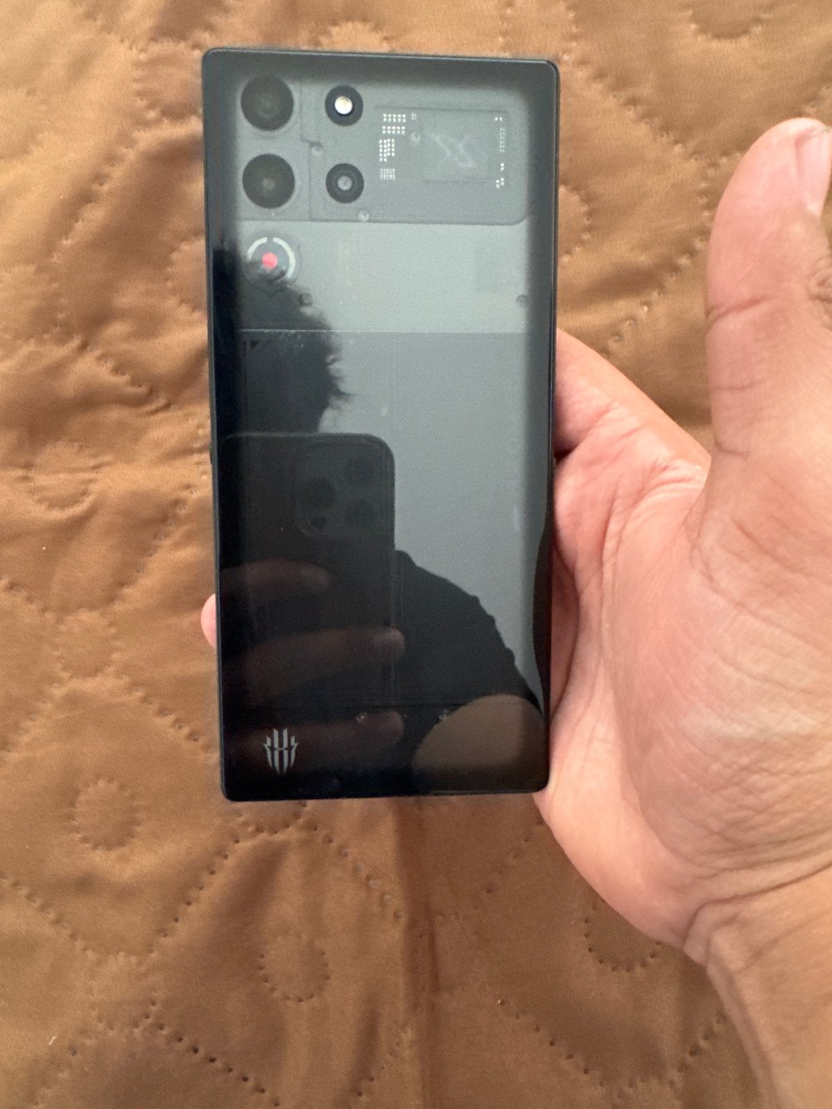 RedMagic 10 Pro HAS TO GO, Ophalen, Zo goed als nieuw, 6 megapixel of meer, Overige modellen