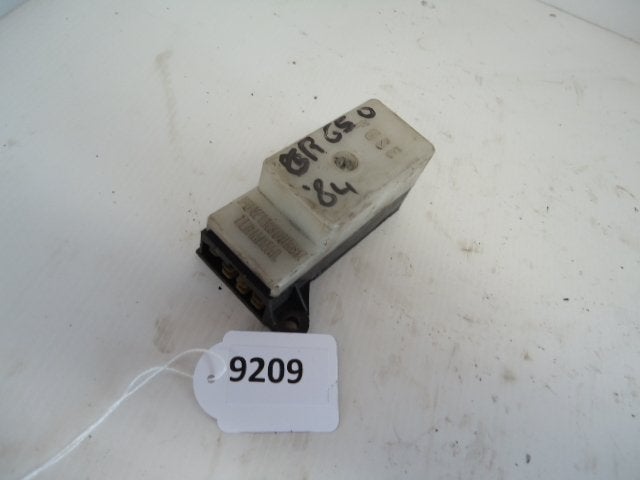 GR650 1983 - 1989 Suzuki Elektrische component D1-15467