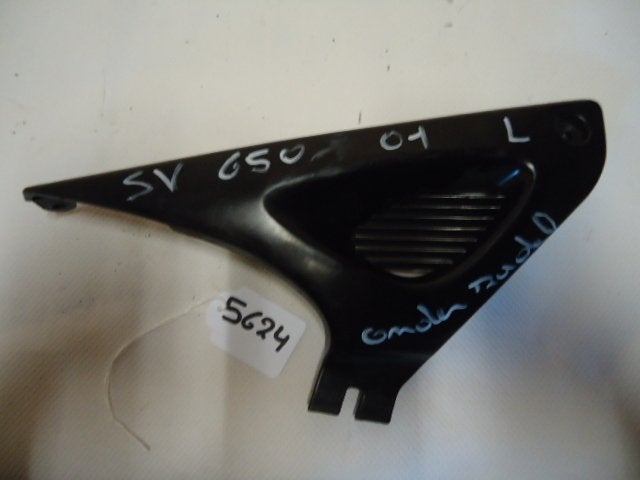 SV650 1998 - 2002 Suzuki Cover Cover onder zadel D1-13288, Motoren