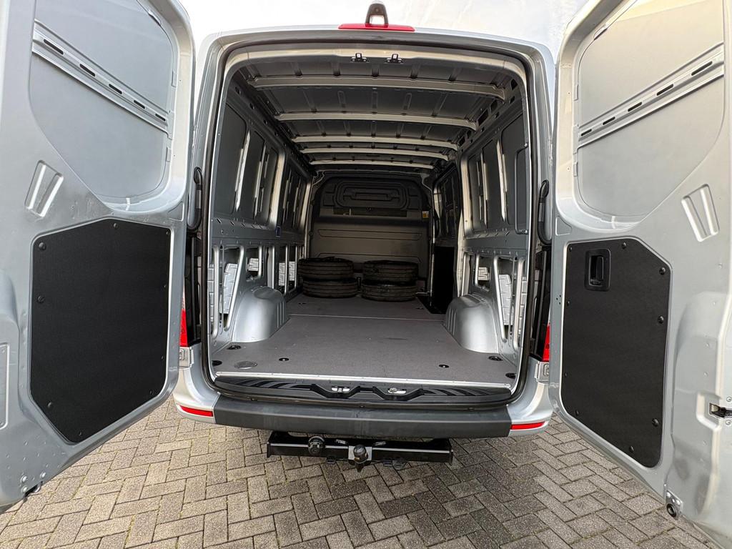 Mercedes-Benz Sprinter 315CDI 150PK L2H1 RWD / M-Bux / Carpl, Auto's, Gebruikt, 4 cilinders, Start-stop-systeem, Mercedes-Benz