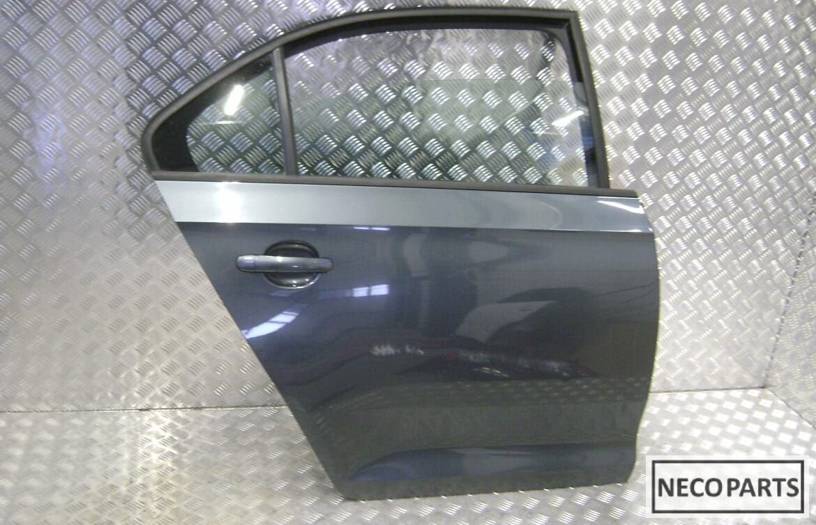 SEAT TOLEDO PORTIER DEUR PORTIEREN DEUREN OP AANVRAAG!!!, Gebruikt, -, Ophalen of Verzenden, Achter