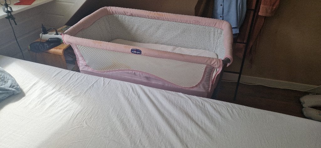 Cosleeper chicco, Kinderen en Baby's, Ophalen, Gebruikt, Wieg