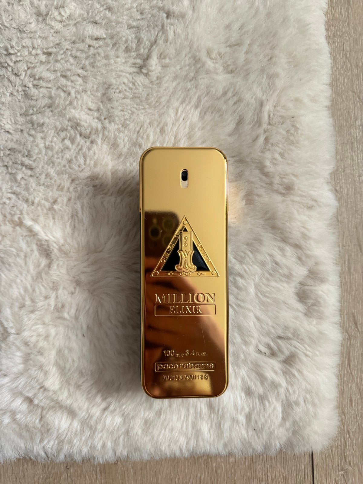 Rabanne One Million Elixir 100 ml - Ongebruikt, Sieraden, Tassen en Uiterlijk, Uiterlijk | Parfum, Ophalen of Verzenden, Nieuw