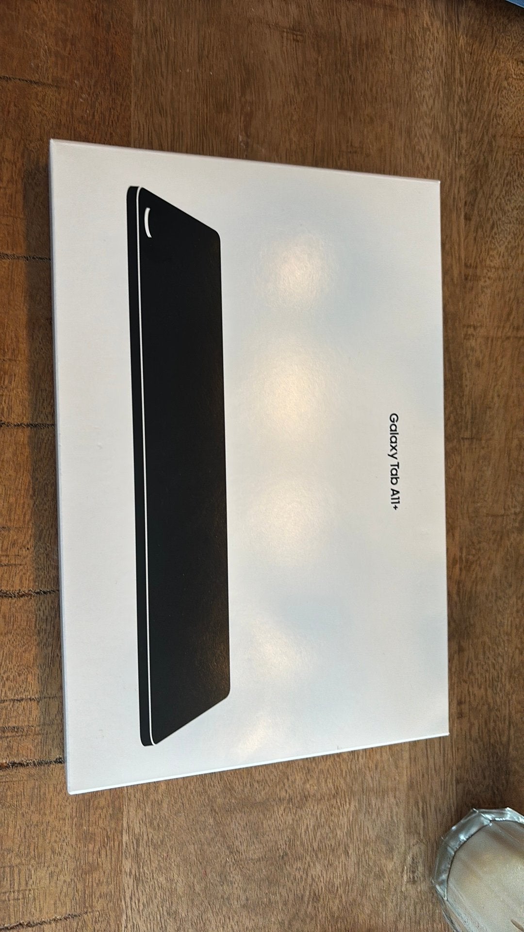 Samsung galaxy tab a11+ 128gb, Computers en Software, Ophalen, Nieuw, 11 inch, 128 GB