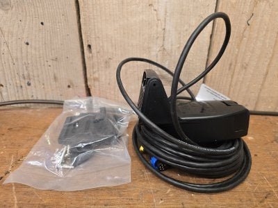 Airmar Triducer P58 ( nieuw ), Watersport en Boten, Niet ingevuld, Gebruikt, Niet ingevuld, Niet ingevuld