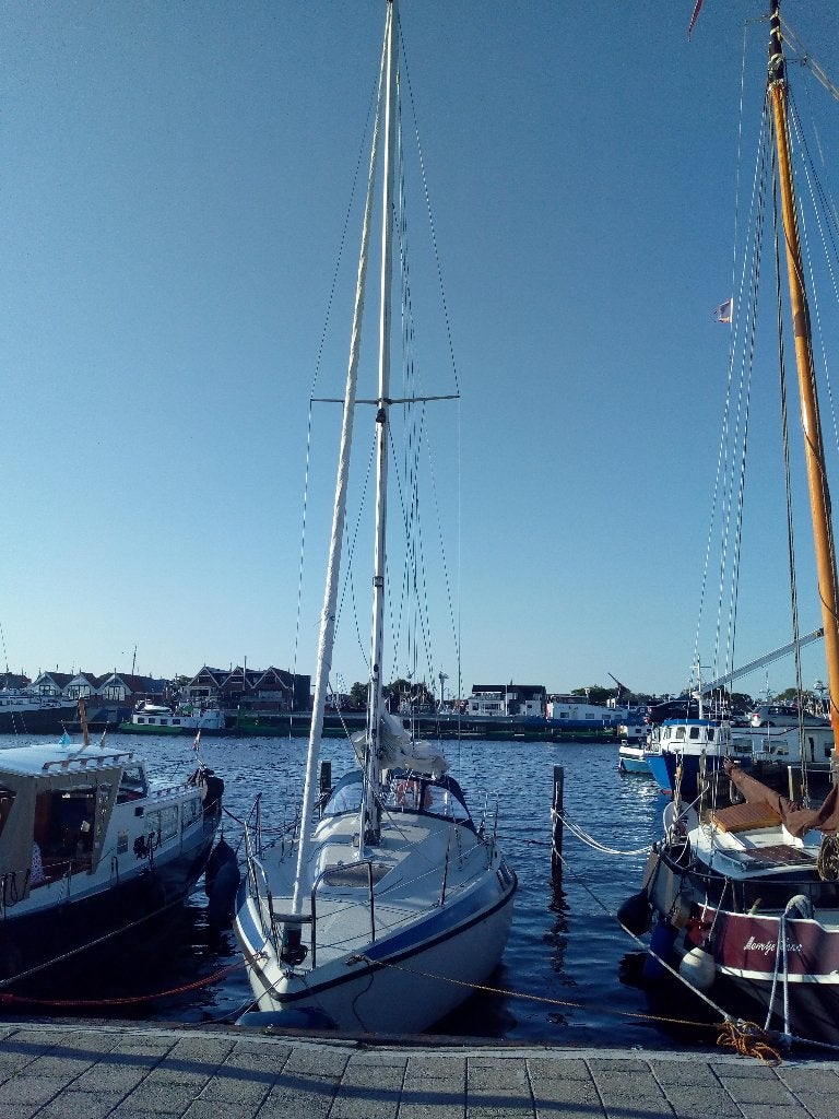 Maxi 84, Watersport en Boten, Gebruikt, Binnenboordmotor, Diesel, Maxi