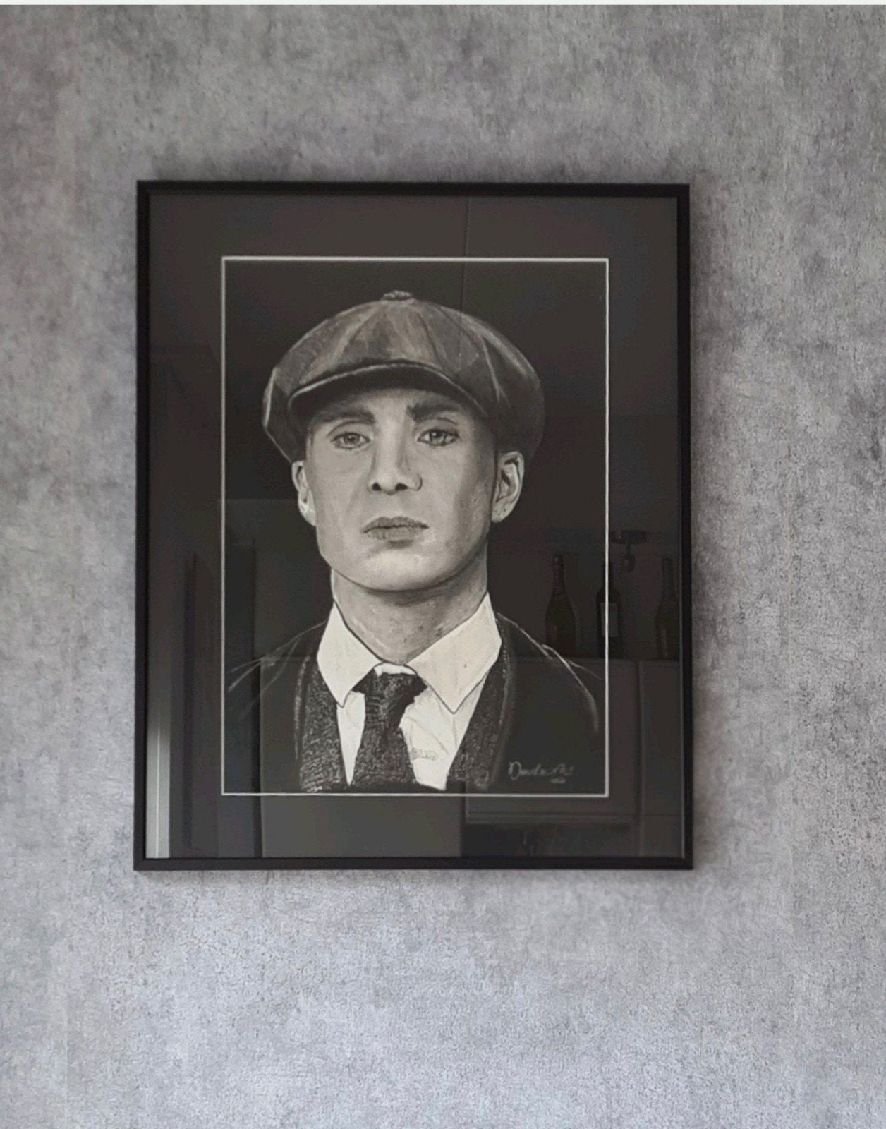 Peaky Blinder Thomas Shelby, Ophalen of Verzenden