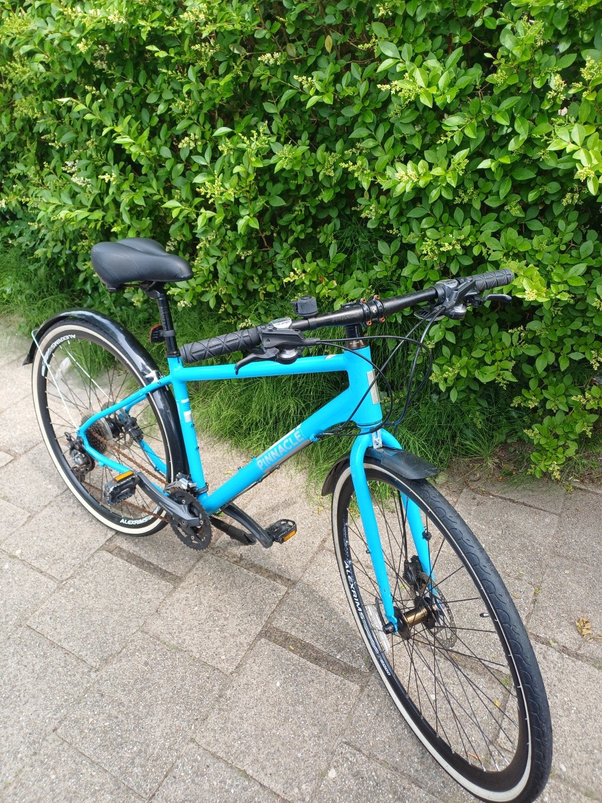 Leuke sportieve fiets, Ophalen of Verzenden, Zo goed als nieuw, 26 inch of meer, Versnellingen