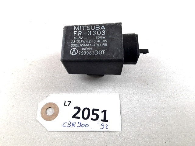 CBR900 1992 - 1993 Honda Elektrische component D1-37614