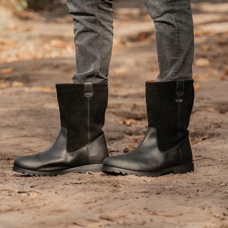 Horka Cornwall Leren Outdoor Boots Zwart 36-46, Werkschoenendeal, Marktplaats@werkschoenendeal.nl, Horka, Dames