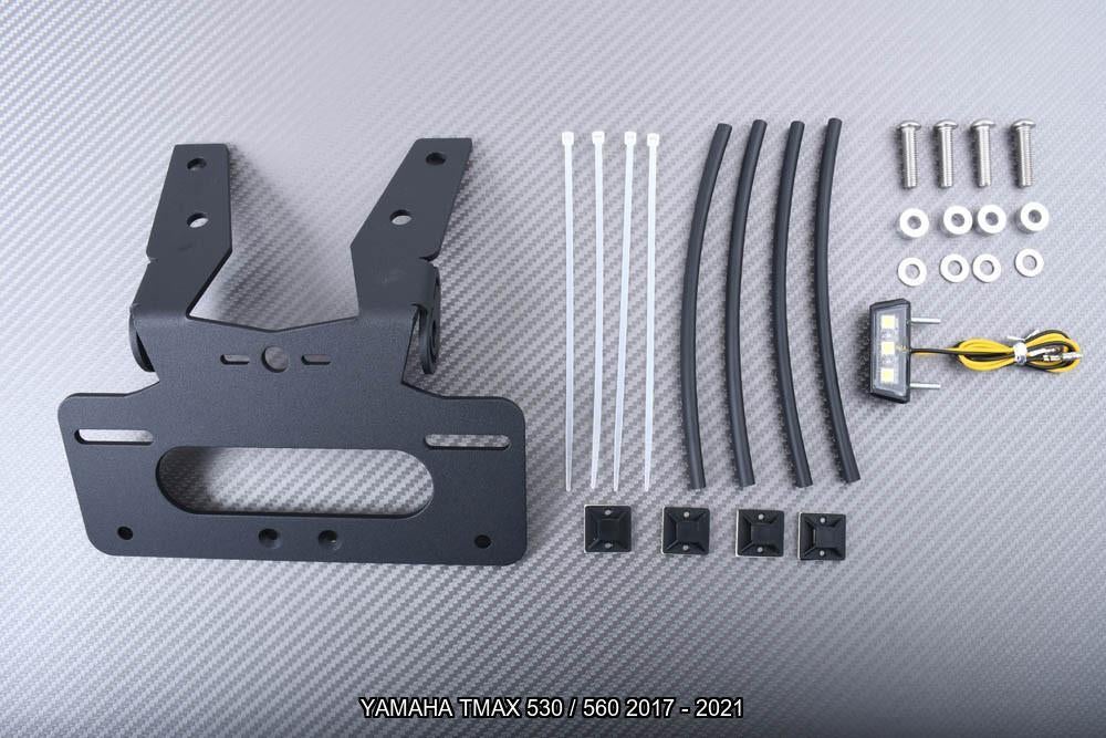 Kentekenplaathouder YAMAHA TMAX 530 / 560 2017 - 2021, Ophalen of Verzenden, Nieuw