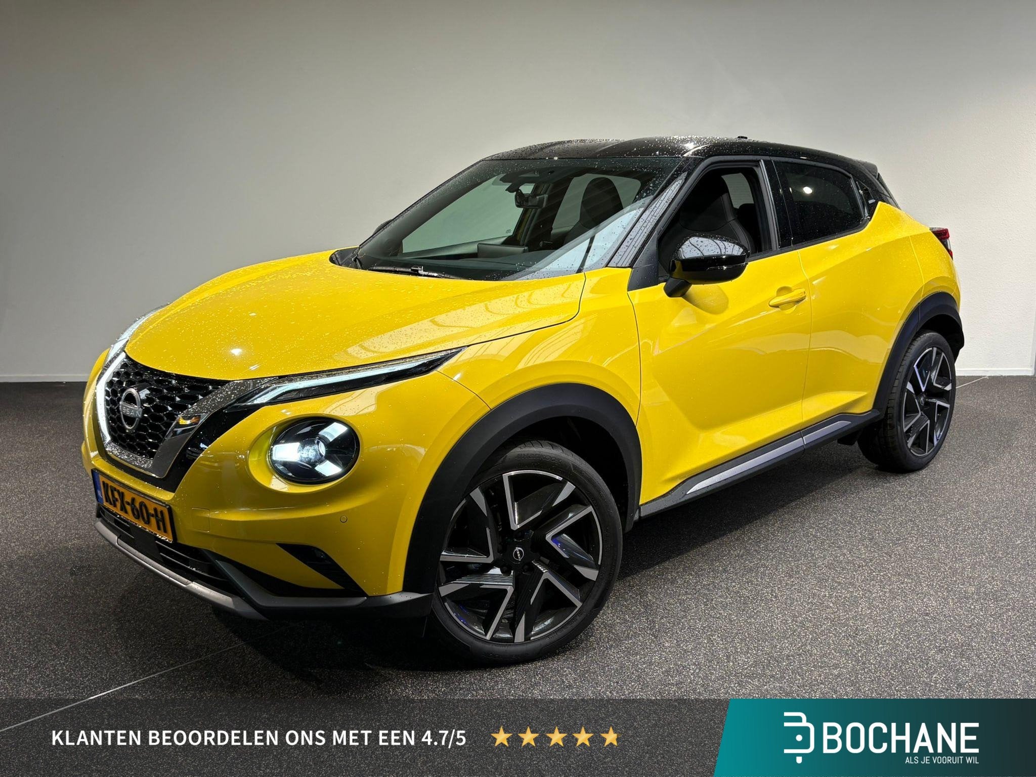 Nissan Juke 1.0 DIG-T Business Design | Nieuwe auto | Climat