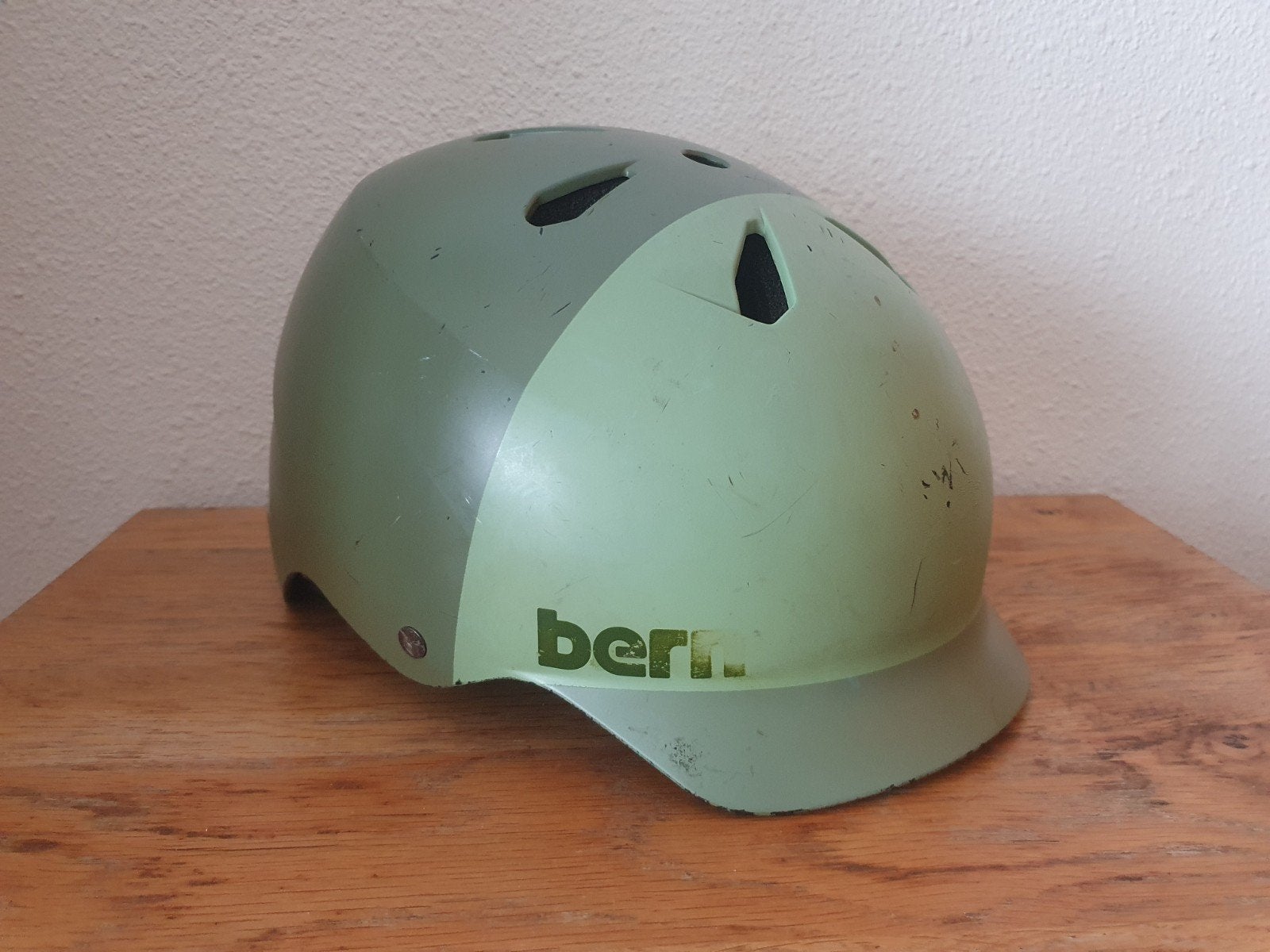 Bern Skate helm, Hardhat, maat XL, Ophalen of Verzenden, Gebruikt, Bescherming