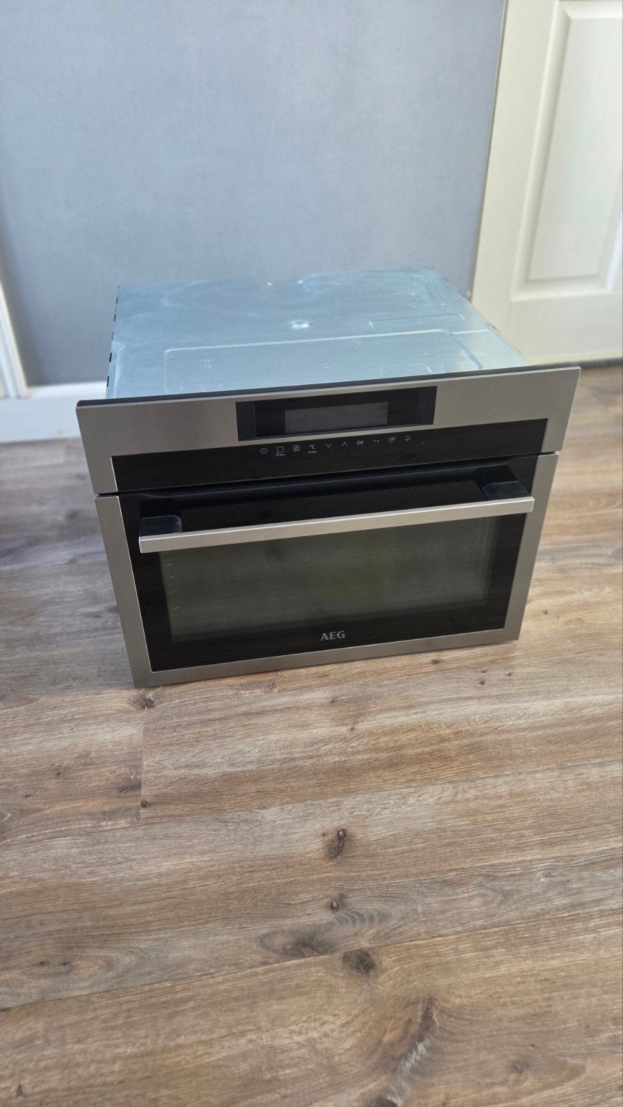 AEG KPE742220M Combi-oven (inbouw), Ophalen, 45 tot 50 cm, AEG, Inbouw