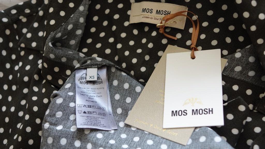 nieuwe MOS MOSH bloes, MOS MOSH, Overige kleuren, Verzenden, Nieuw