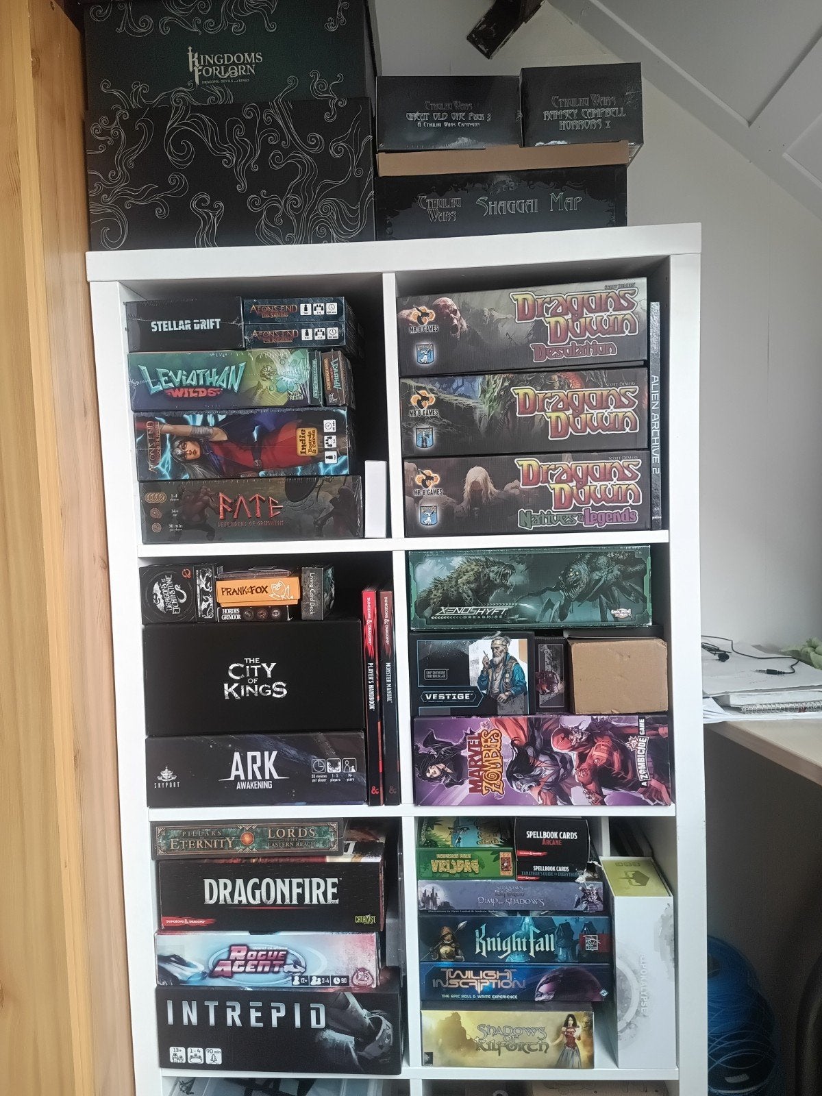 heel wat boardgames te koop, Ophalen of Verzenden