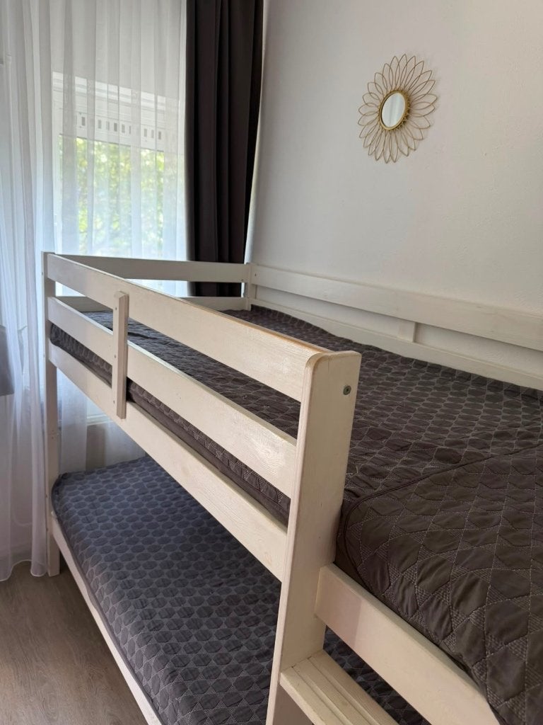 Stapelbed, Ophalen, Tweepersoons, Minder dan 160 cm, 190 cm of minder