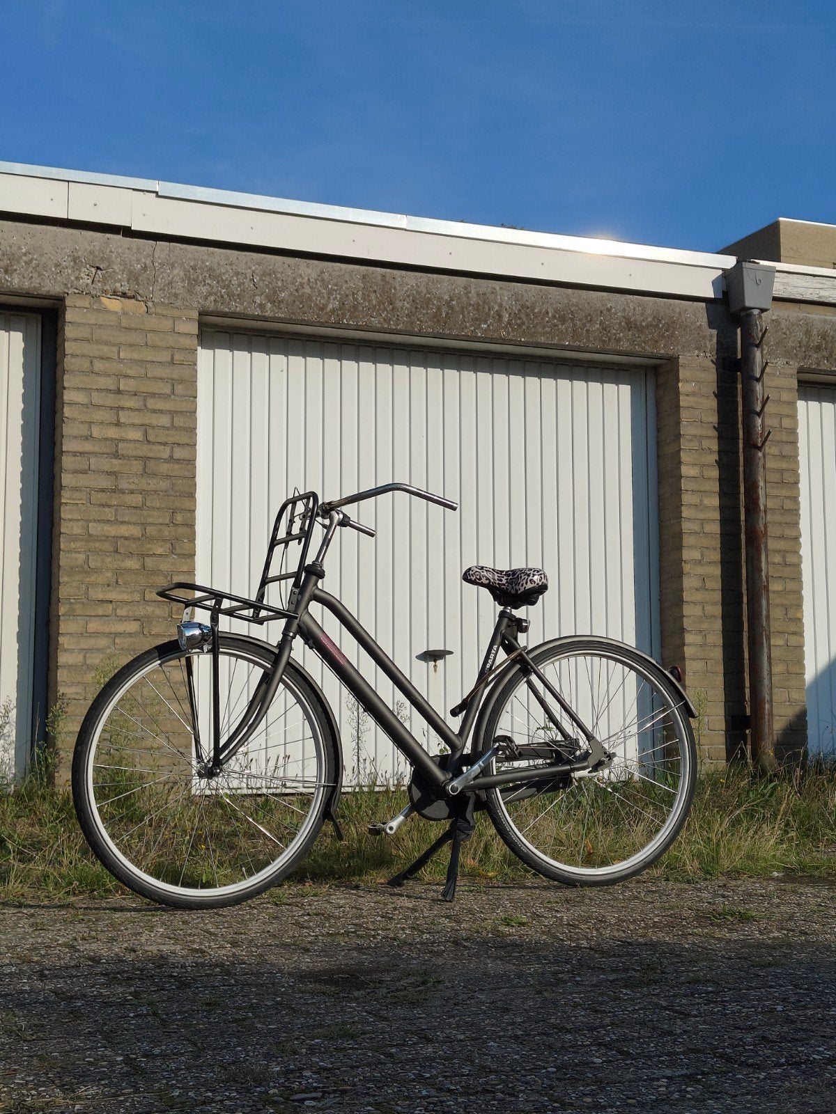 Sparta FAB 4 Damesfiets 28 inch - 3 Versnellingen, Terugtraprem, Sparta, Versnellingen, Ophalen of Verzenden