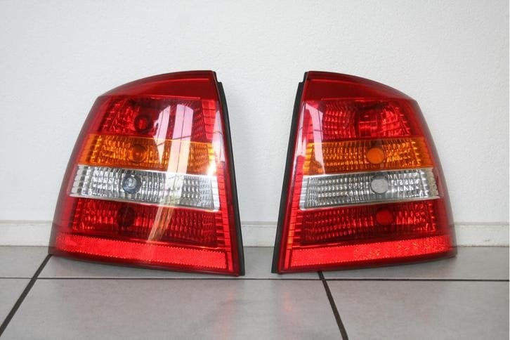 Achterlicht OPEL ASTRA G, Niet ingevuld, Gebruikt, Ophalen of Verzenden, Niet ingevuld