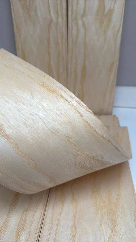 Essen fineer 61x16cm 28 vellen €7,50, Verzenden, Almelo, Nieuw, Fineer