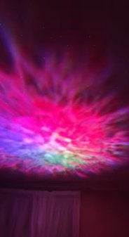 Smart Galaxy Projector – Werkt met Alexa & Google Home, Muziek en Instrumenten, Licht en Laser, Ophalen of Verzenden, Nieuw, Licht