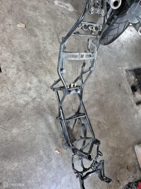 Frame kader multistrada 1000 belgische documenten, Motoren, Gebruikt, Ia Antonio Cavalieri Ducati, 74/5, 74/6, 40132 Bologna BO