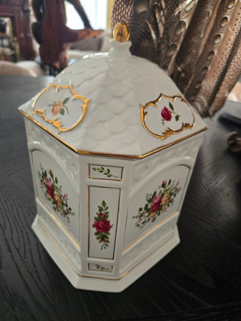 Royal Albert Old Country Roses, Antiek en Kunst, Ophalen of Verzenden