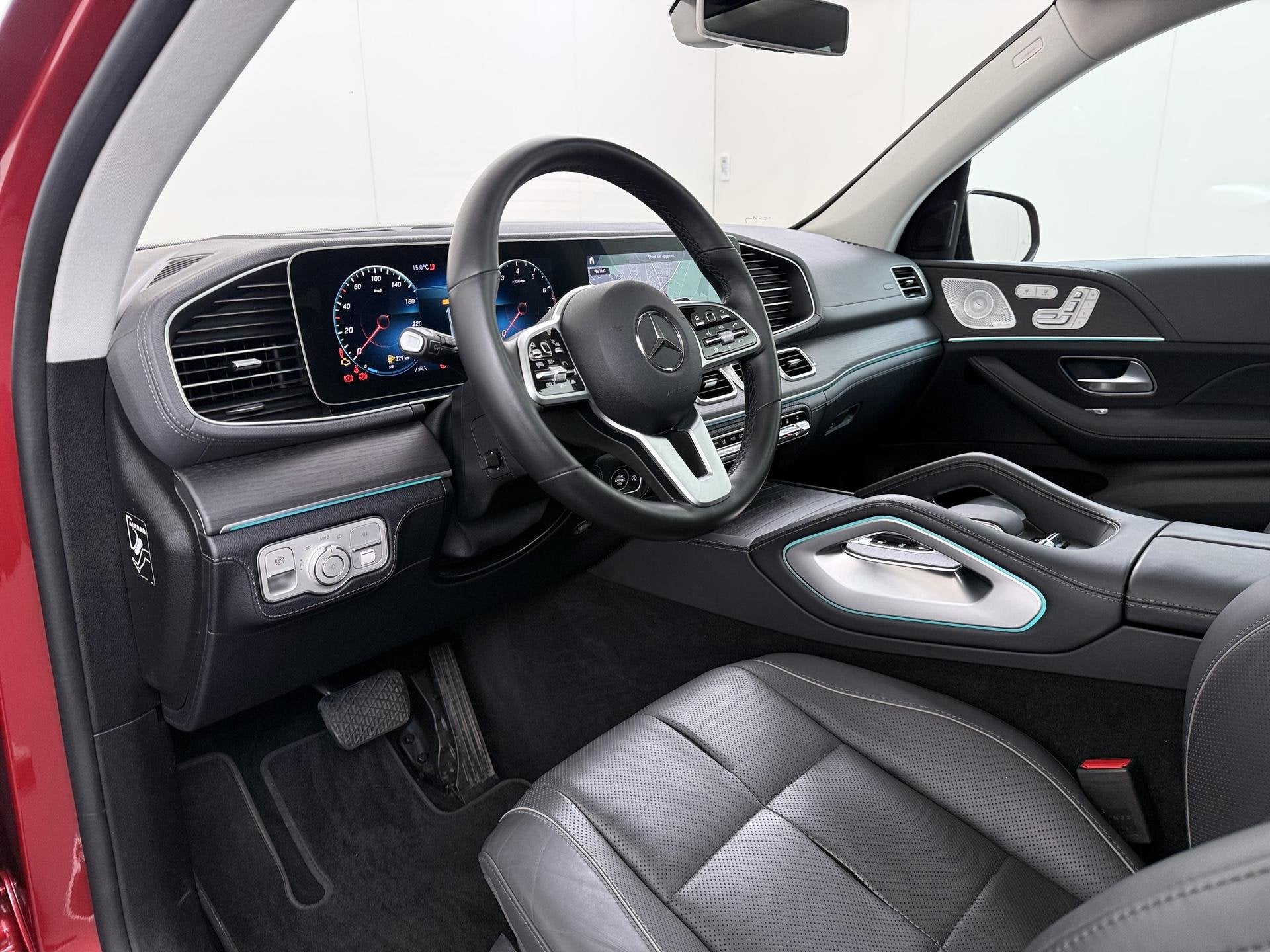 Mercedes-Benz GLE-klasse 450 4MATIC 7-pers. AMG Premium Plus, Automaat, Gebruikt, 367 pk, Bedrijf