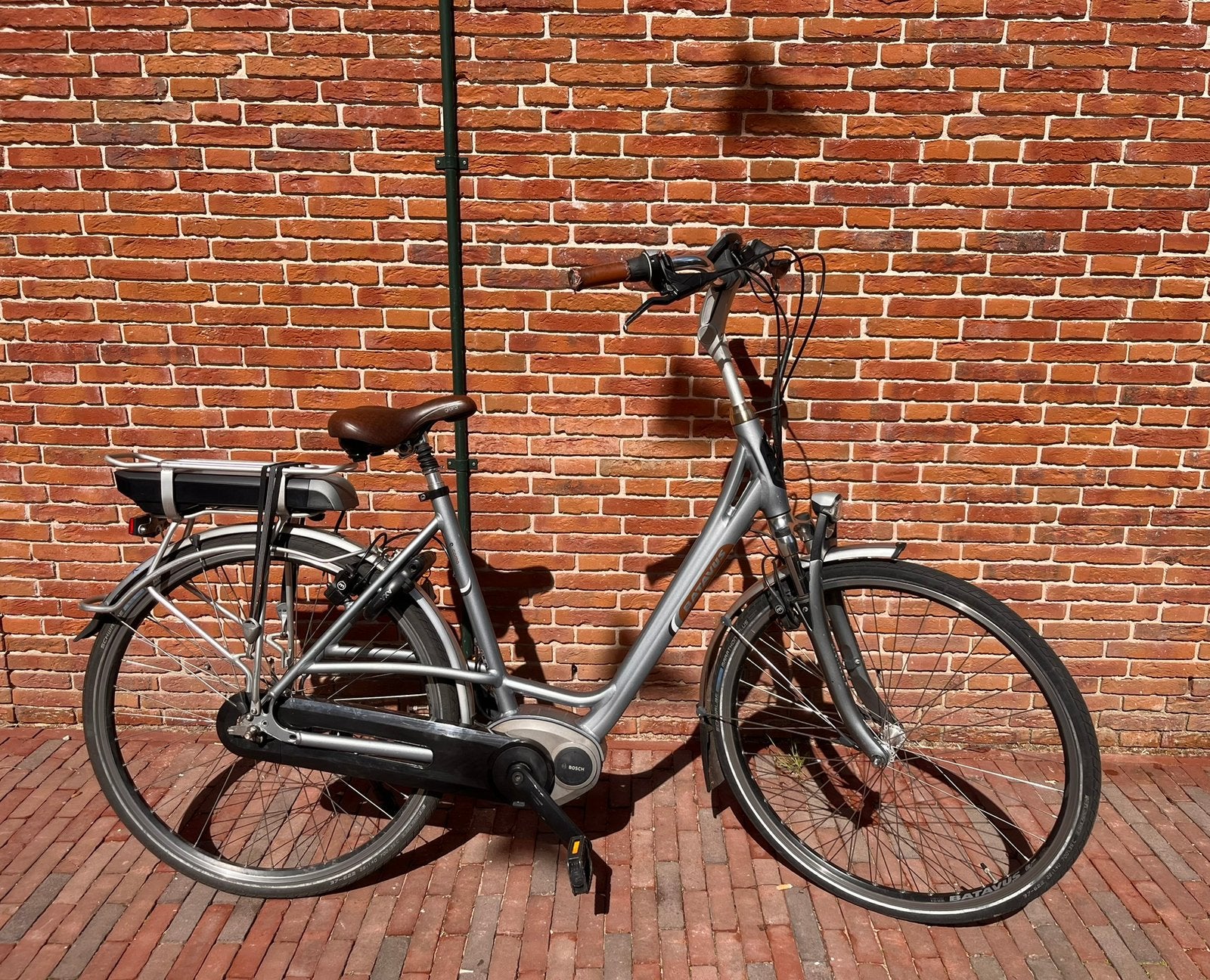 Batavus dames elektrische fiets 53