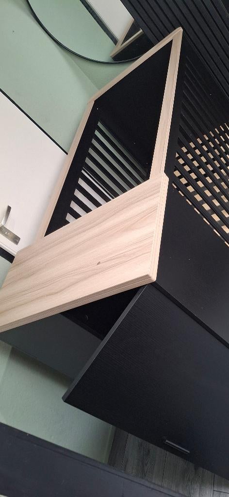 3 in 1 babybed, Kinderen en Baby's, Babywiegjes en Ledikanten, Ophalen, Zo goed als nieuw, Ledikant