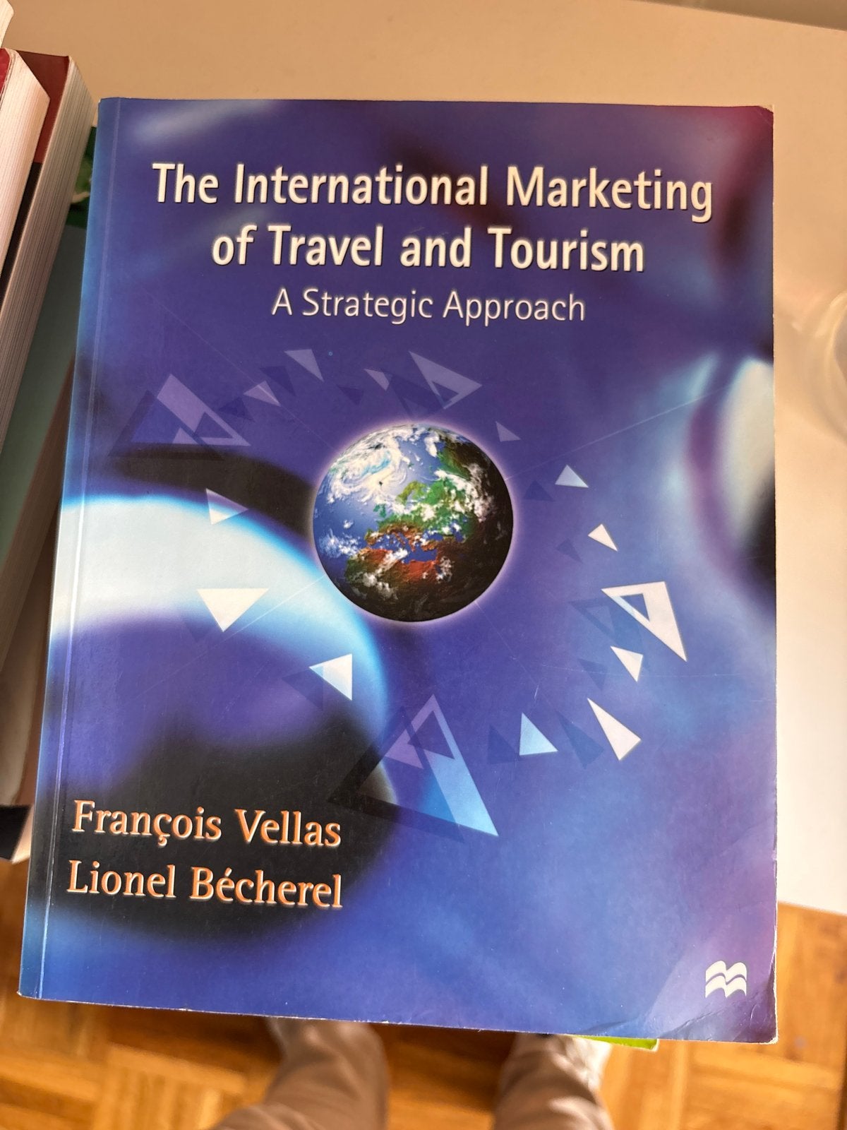 The International Marketing of Travel and Tourism, Ophalen of Verzenden, Gamma, Zo goed als nieuw, HBO