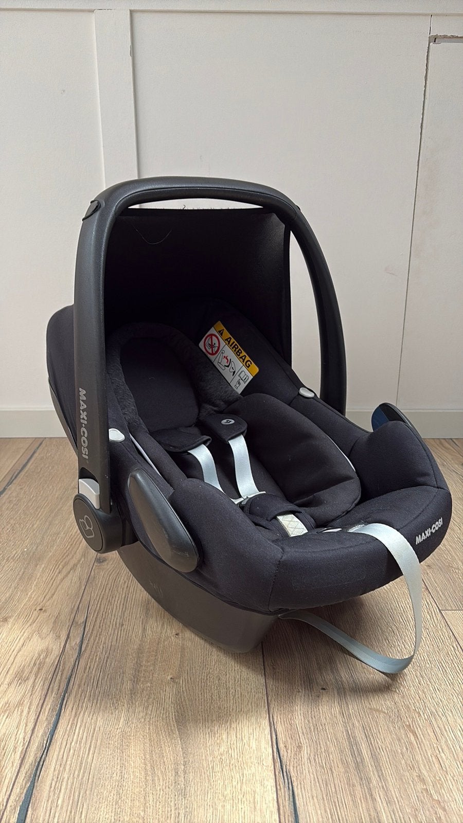 Maxi Cosi Rock, Ophalen, 0 t/m 13 kg, Maxi-Cosi, Gebruikt