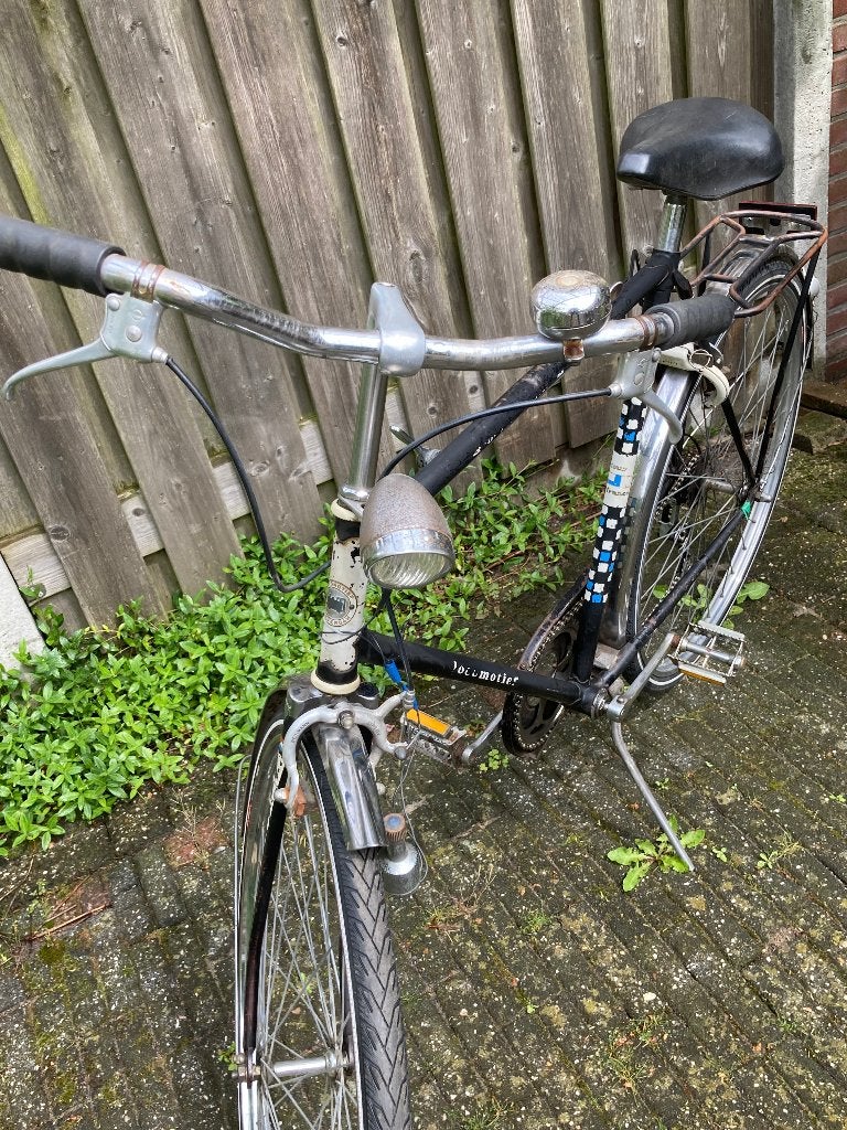 Klassieke Locomotief, Fietsen en Brommers, Fietsen | Oldtimers, Ophalen