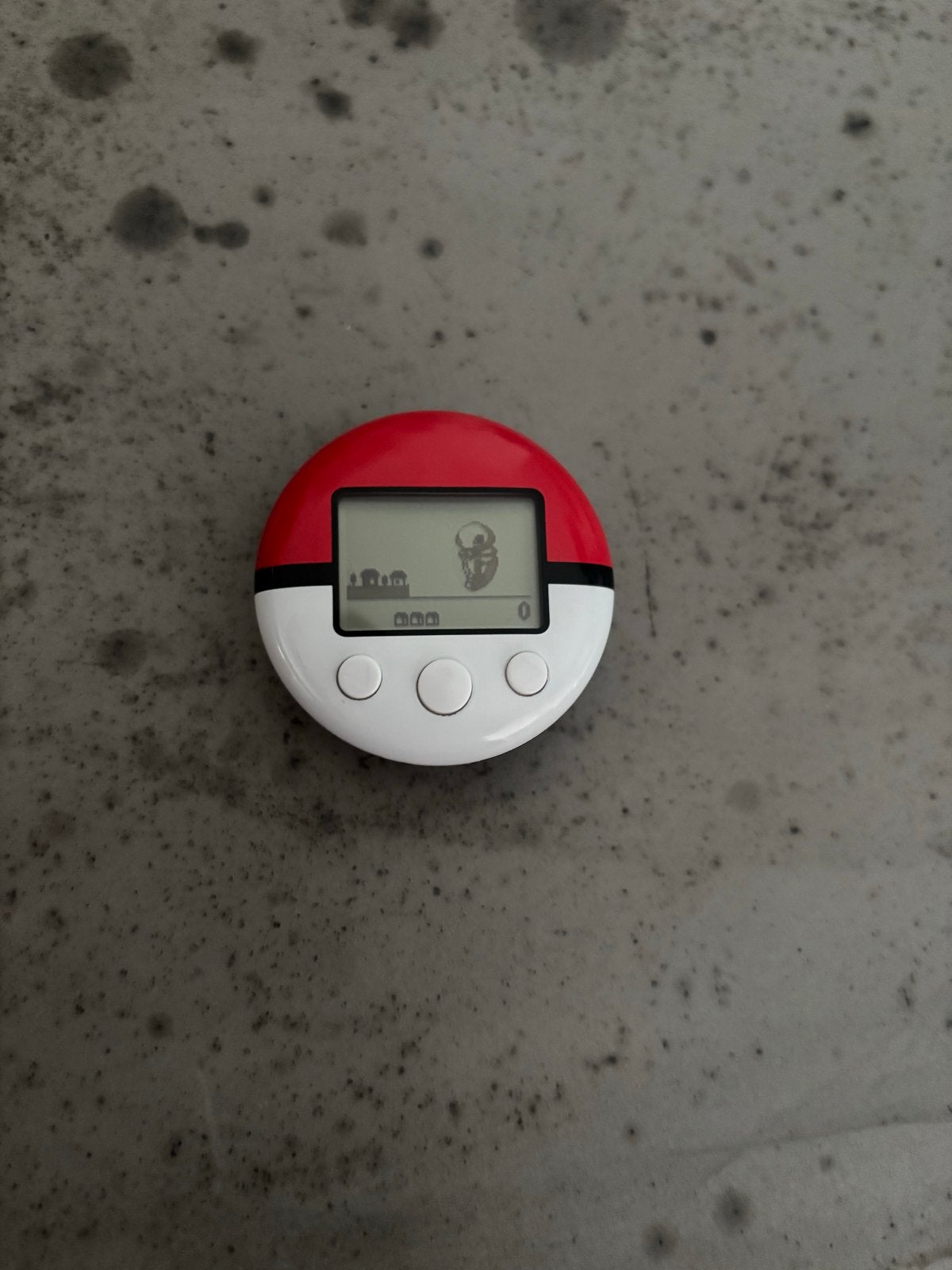Pokéwalker 2009 - Accessoire voor Pokémon HeartGold/SoulSilv, Spelcomputers en Games, Ophalen of Verzenden, Gebruikt, Sport