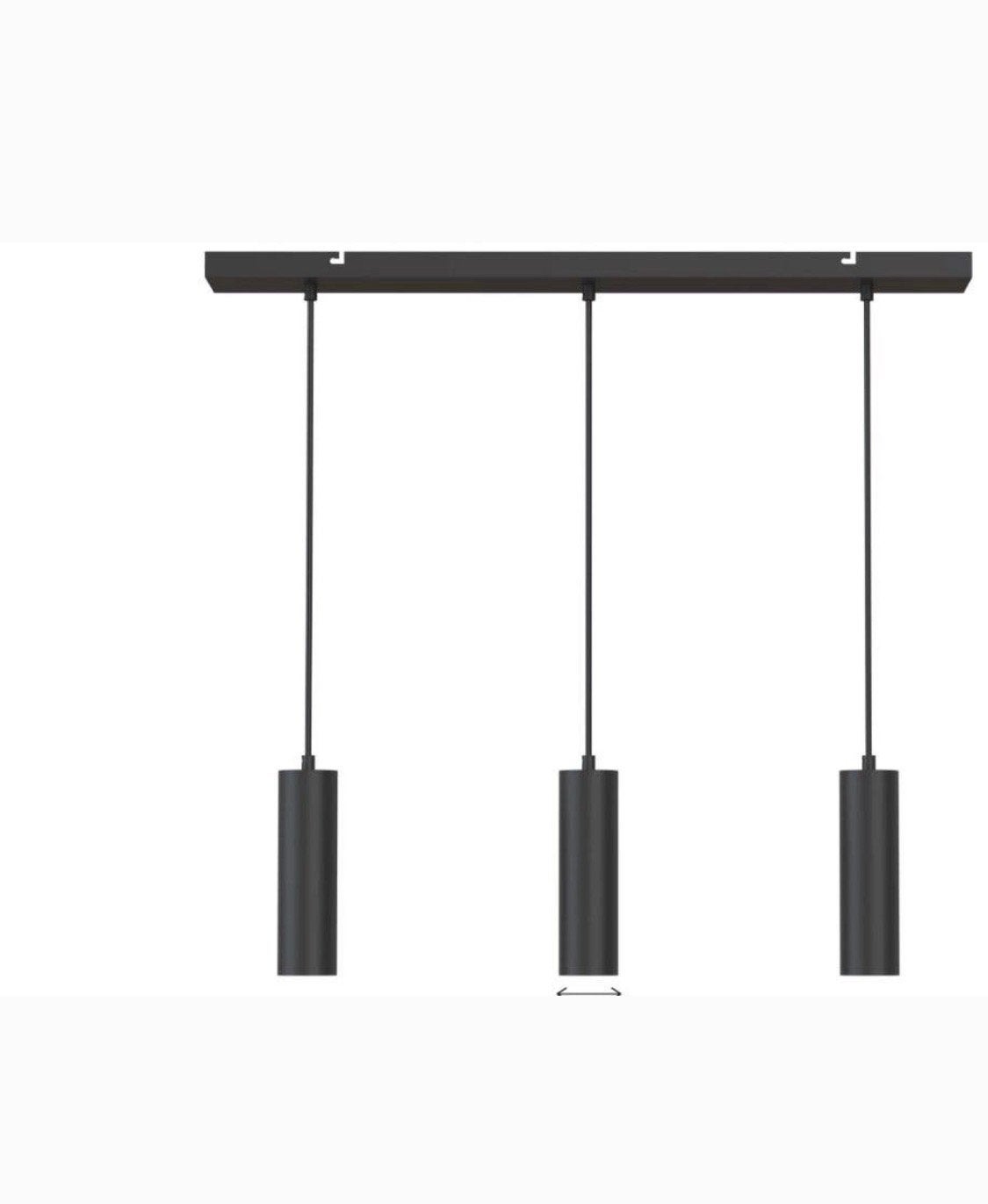 Hanglamp - tafellamp - barlamp - spots, Ophalen, Gebruikt